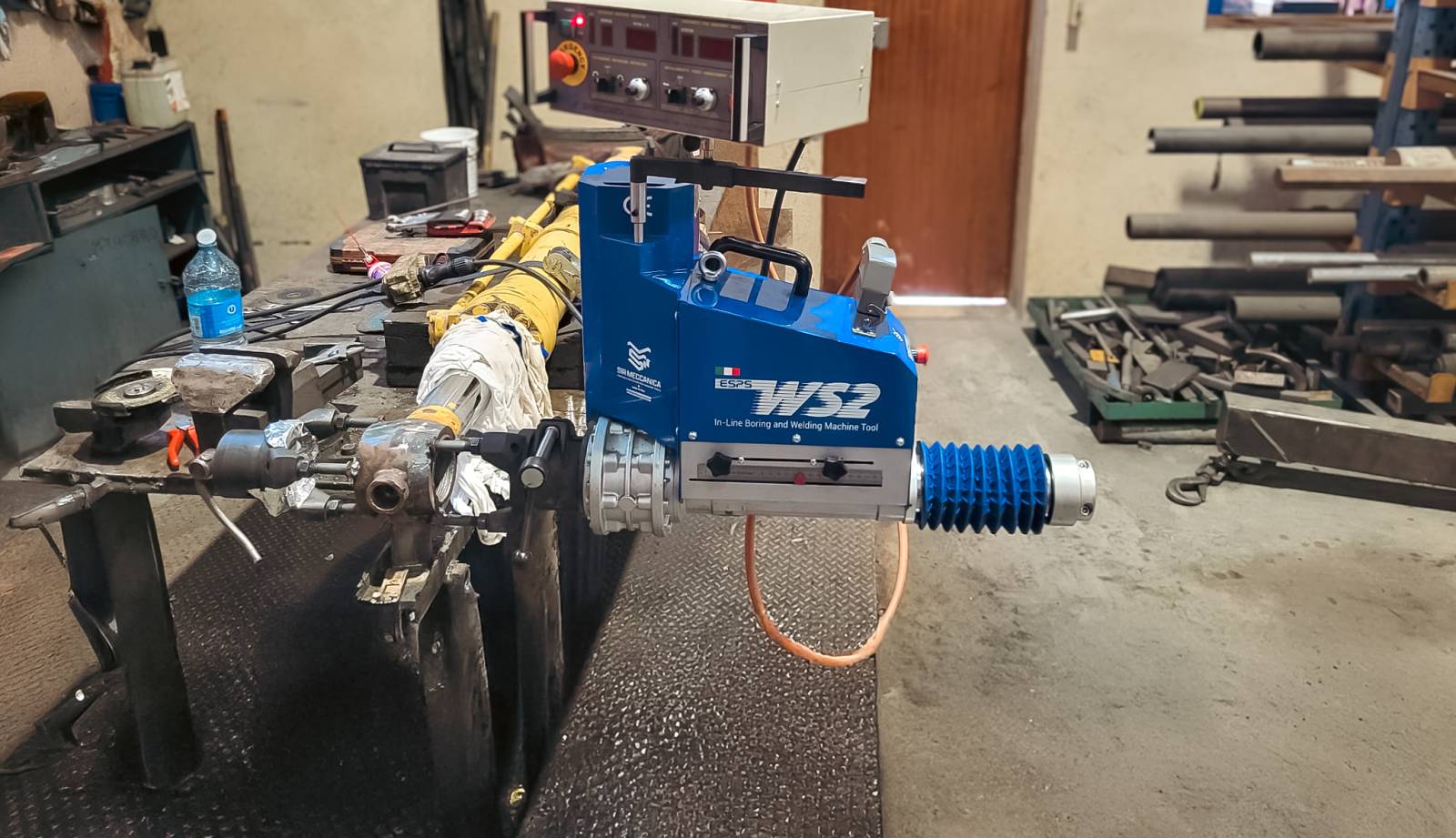 L'alésage de vérin hydraulique : tout comprendre simplement